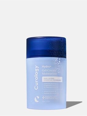 Curology Hydro+ Gel Cream Moisturizer